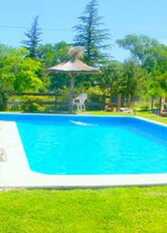 Foto 2 de la galería de Chalets Los Abedules en Villa General Belgrano